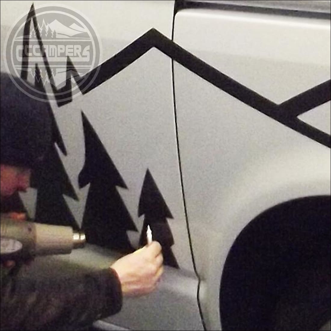 CCCAMPERS decals for insurance claims - cccampers.myshopify.com