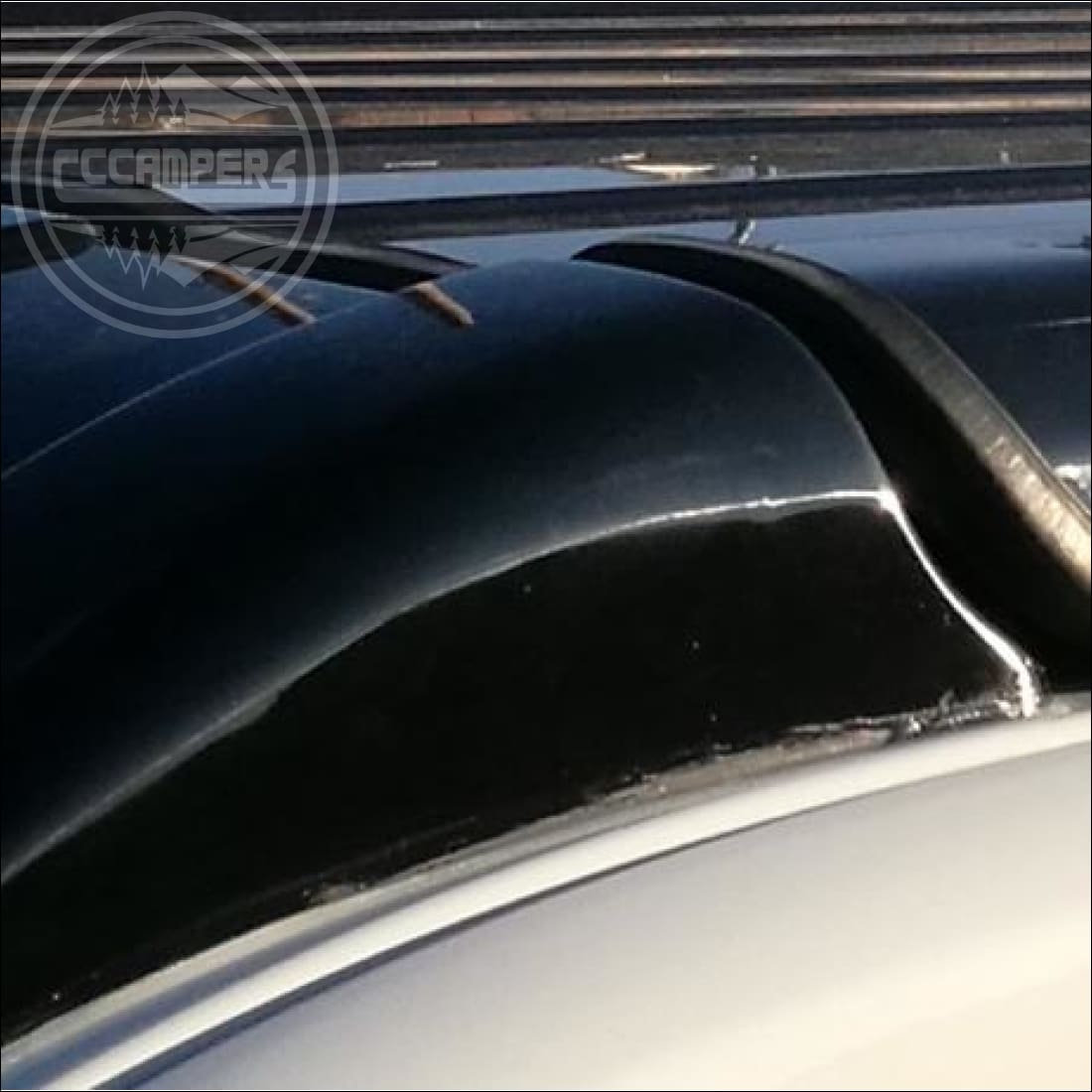 Colour Code Your Pop Up Roof Volkswagen T6 Transporter - cccampers.myshopify.com