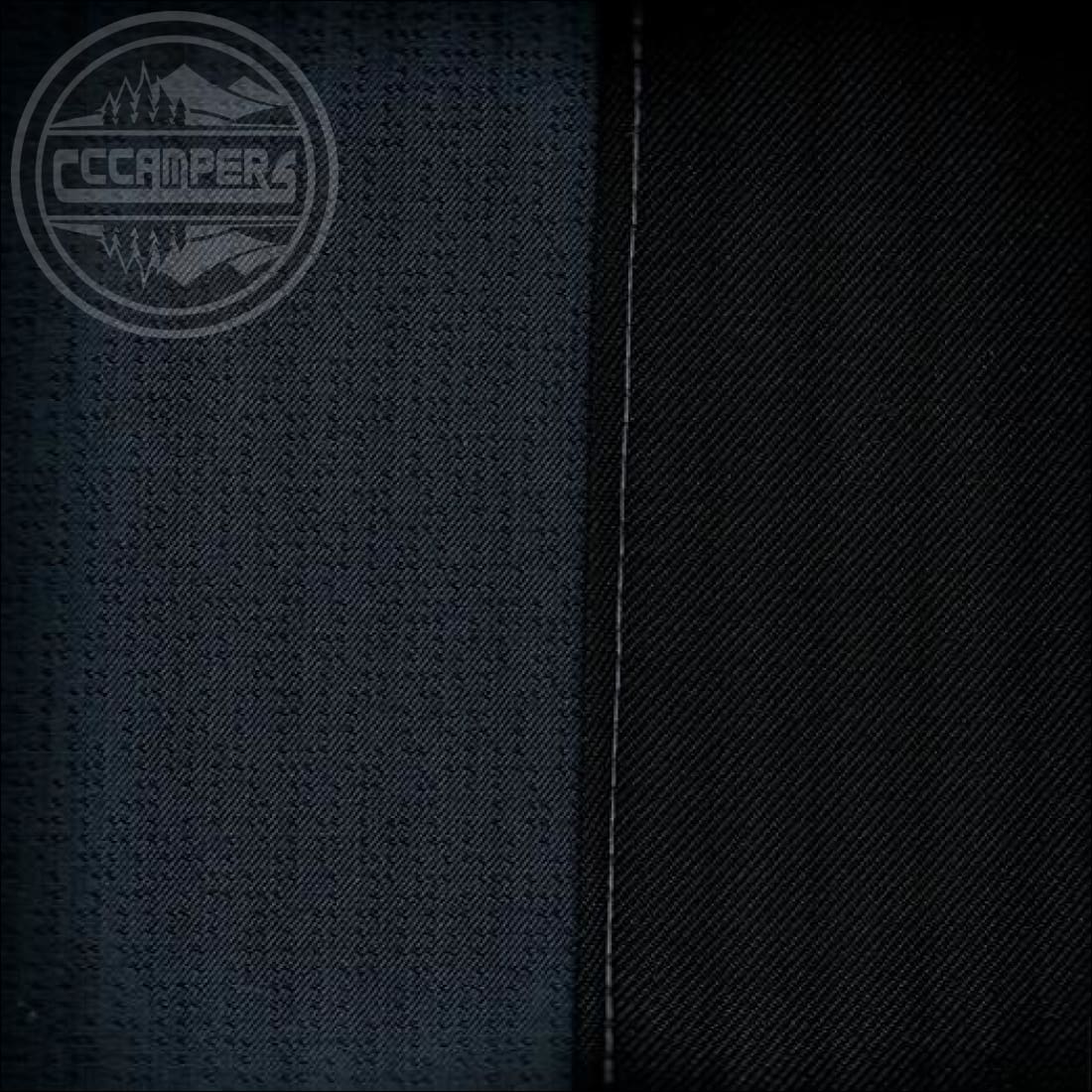 Mamble Rock 'n' Roll bed / seat frame for side layout - cccampers.myshopify.com