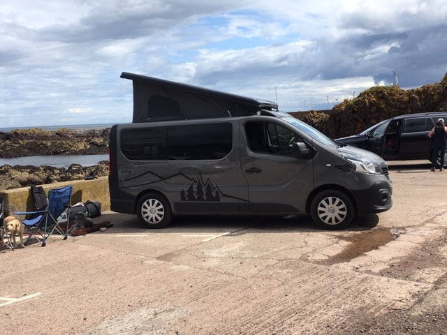 Some Of Our Useful Tips For A Successful Campervan Trip
