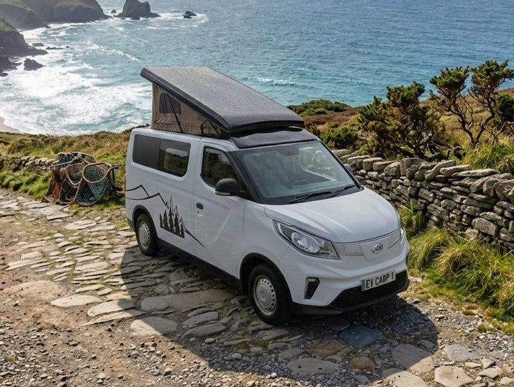 Maxus eDeliver 3 Camper: UK Guide to Range, Layouts and Prices (2026)