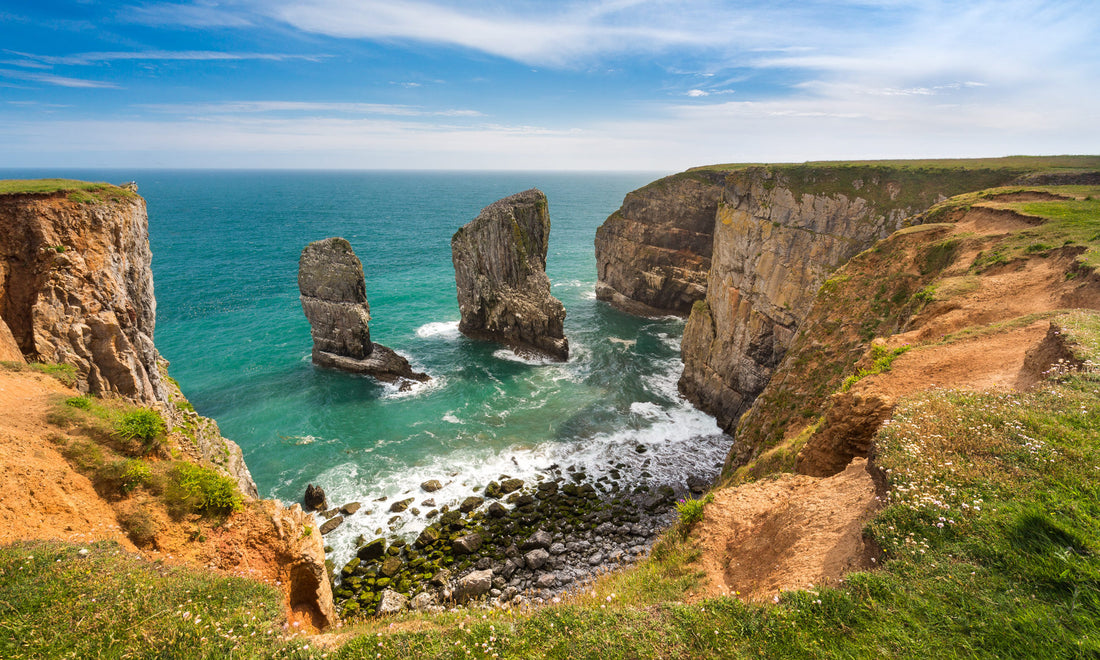 April: Discovering New Horizons in Retirement - cccampers.co.uk