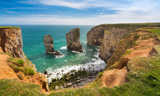 April: Discovering New Horizons in Retirement - cccampers.co.uk