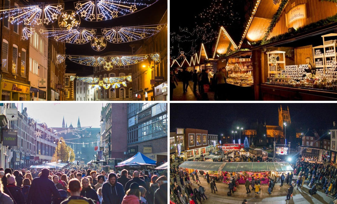 Embracing Winter Magic: A CCCampers' Guide to Cosy December Nights - cccampers.co.uk