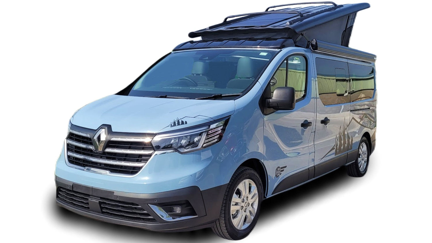 Campervan Accessorises & Upgrades
