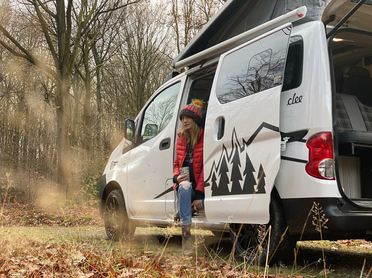 Small Compact Campervans