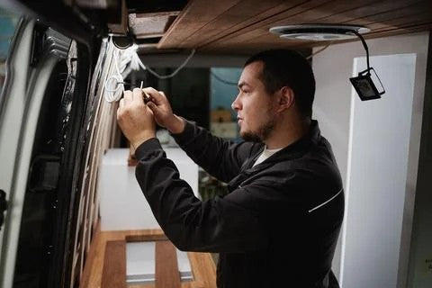 DIY Campervan Parts to Simplify Your Conversion.