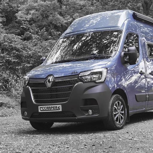CCCAMPERS Renault Master L3H3 Motorhome Motor Home