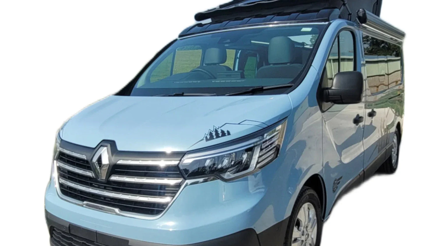 Campervan Accessories & Upgrades