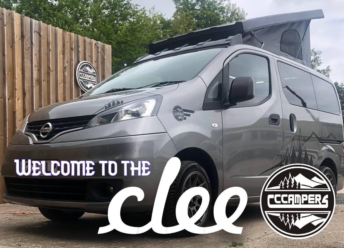 Petrol Automatic: Discover Our Compact Micro Campervan Range