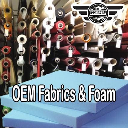Oem Fabric & Foam