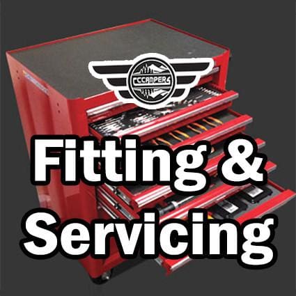 Servicing