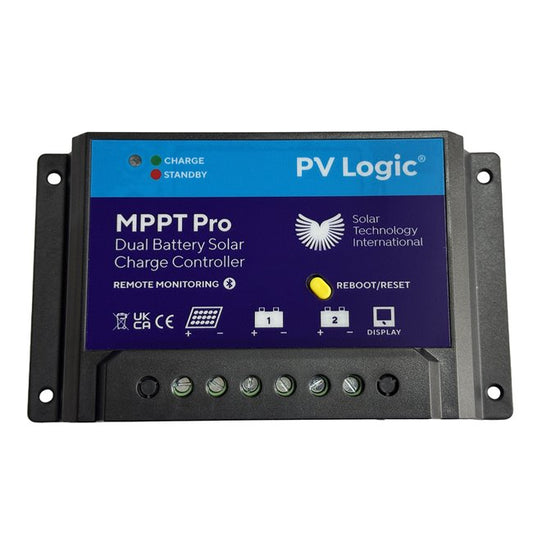 7.1 15A MPPT Dual Battery Solar Charge Controller Replacement Service