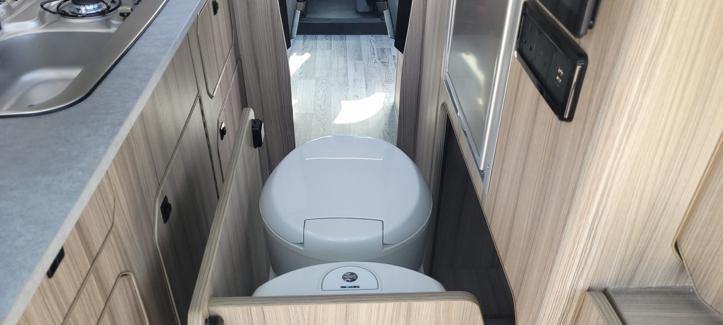 The Witley Camper Van Conversion for the 2013 on Ford Transit Custom and 2024 all New Volkswagen Transporter T7 - cccampers.myshopify.com