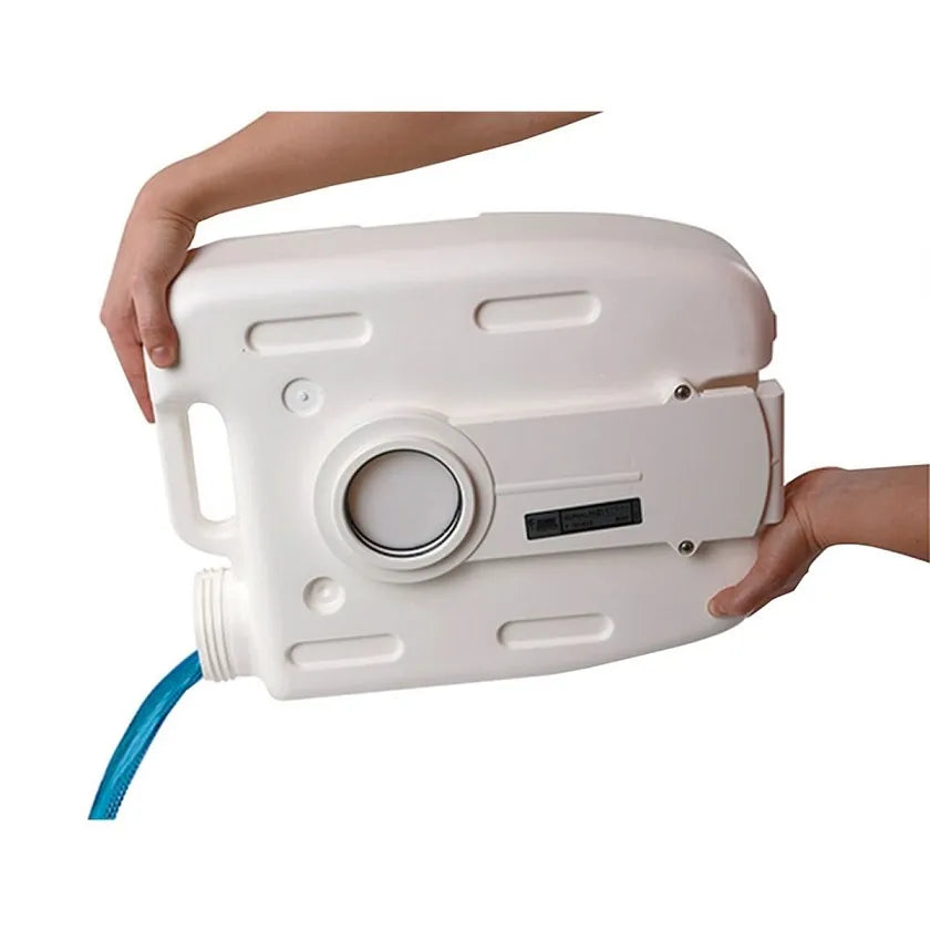 Fiamma Bi-Pot Portable Toilet - cccampers.myshopify.com