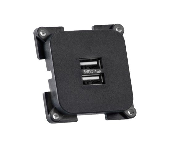 Camper Modular Socket Extra 12V, 240V & USB Socket Upgrade | Campervans & Motorhomes ...
