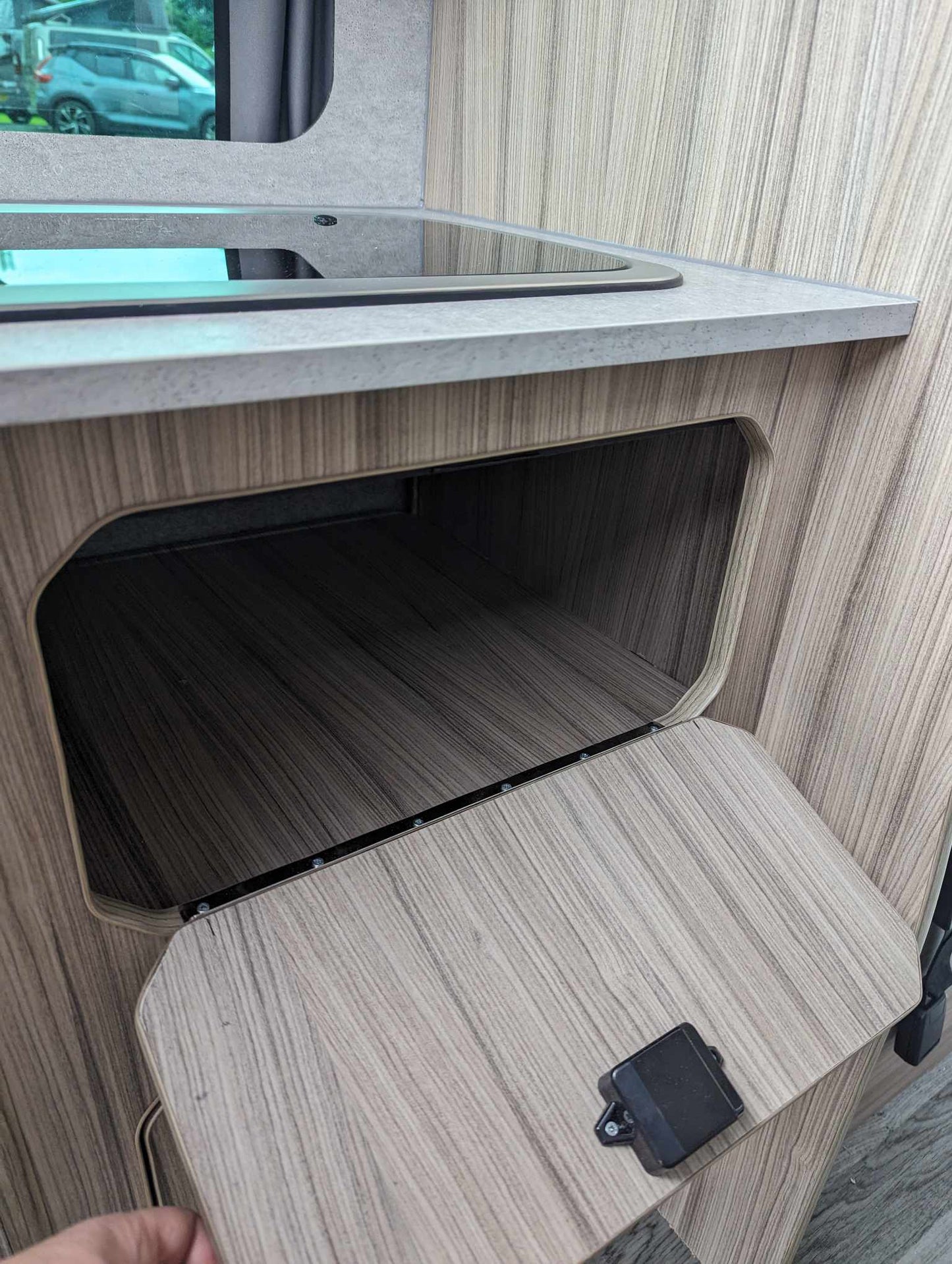 The Witley Camper Van Conversion for the 2013 on Ford Transit Custom and 2024 all New Volkswagen Transporter T7 - cccampers.myshopify.com
