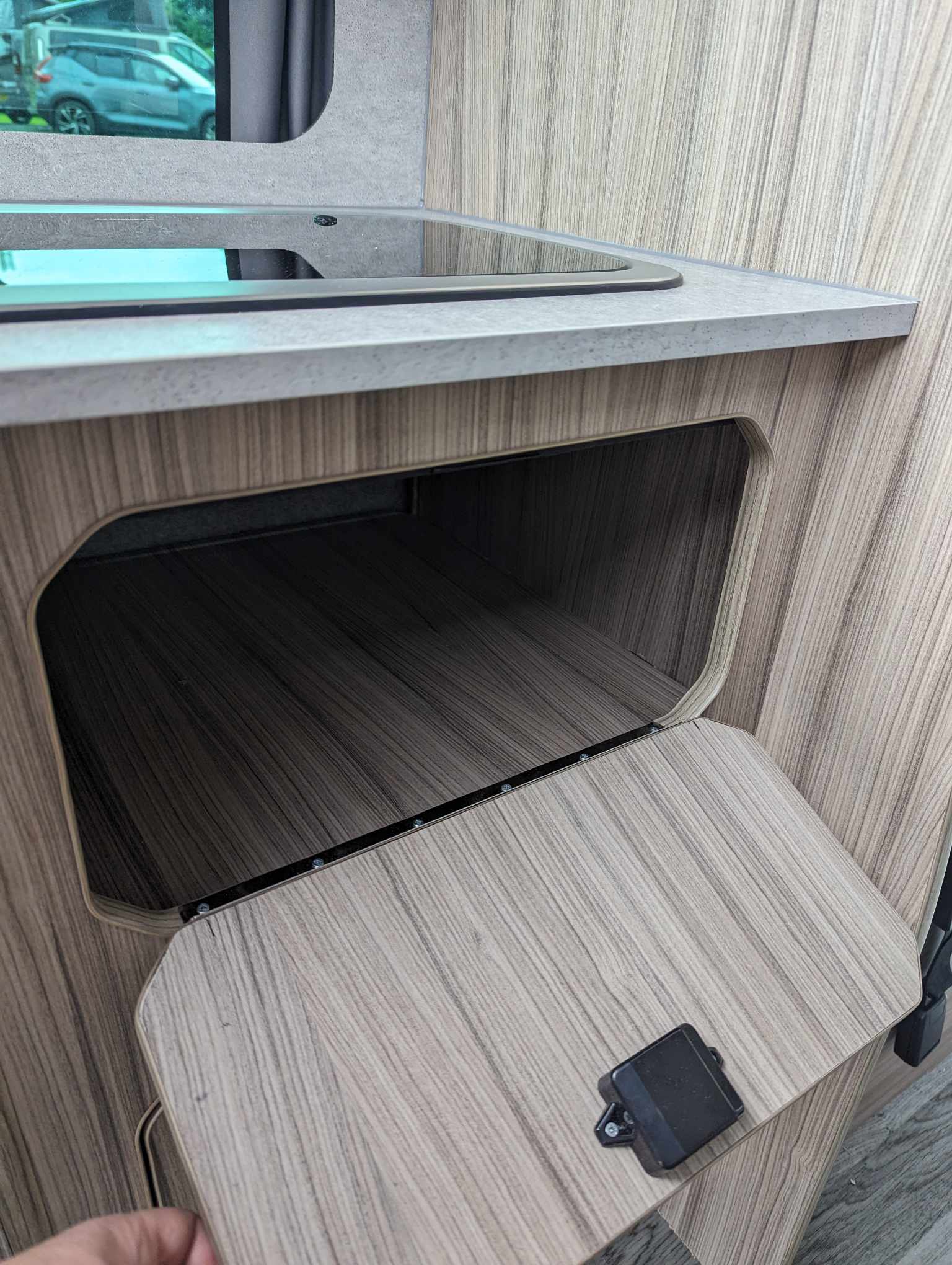 The Witley Camper Van Conversion for the 2013 on Ford Transit Custom and 2024 all New Volkswagen Transporter T7 - cccampers.myshopify.com