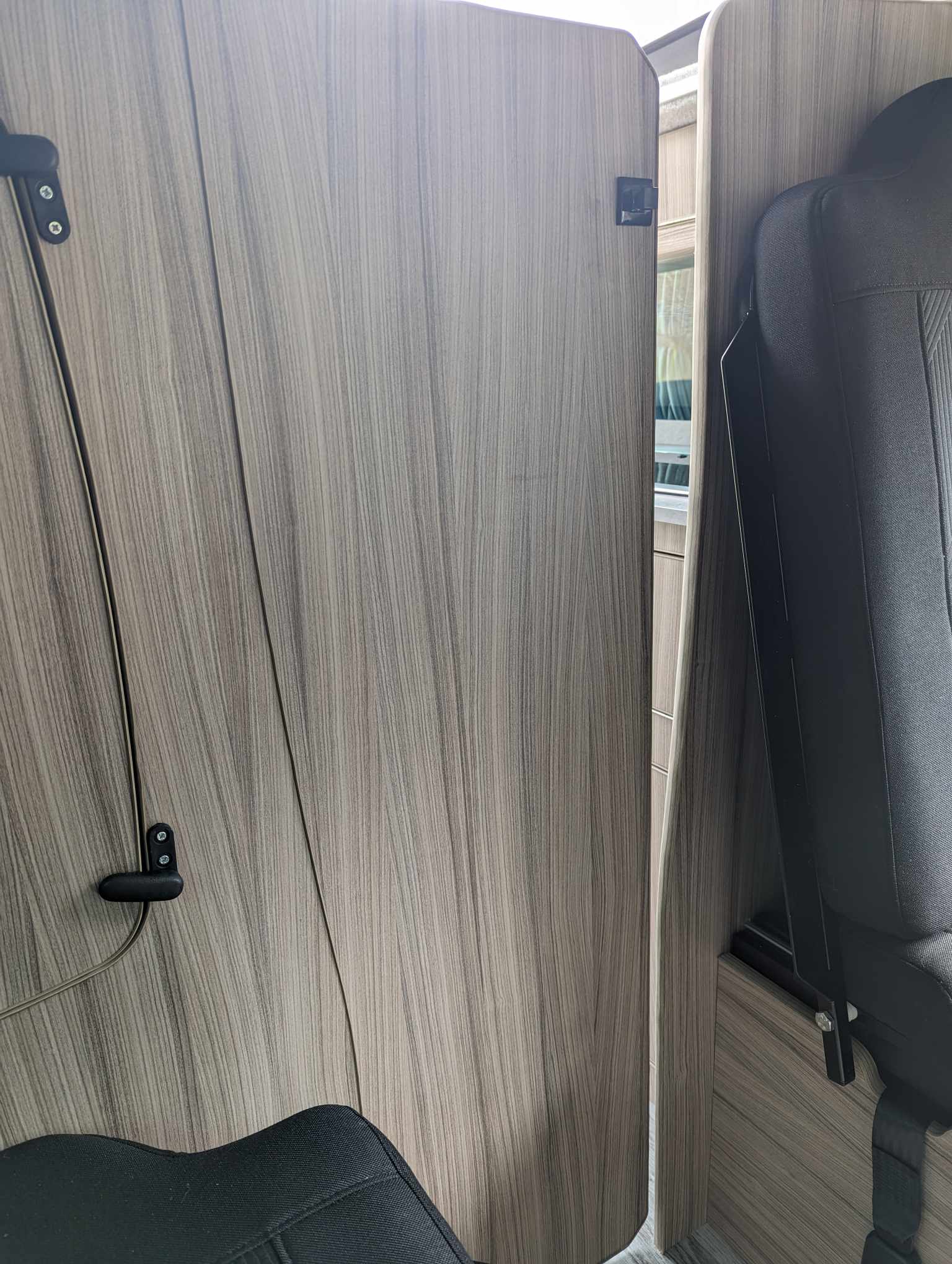 The Witley Camper Van Conversion for the 2013 on Ford Transit Custom and 2024 all New Volkswagen Transporter T7 - cccampers.myshopify.com