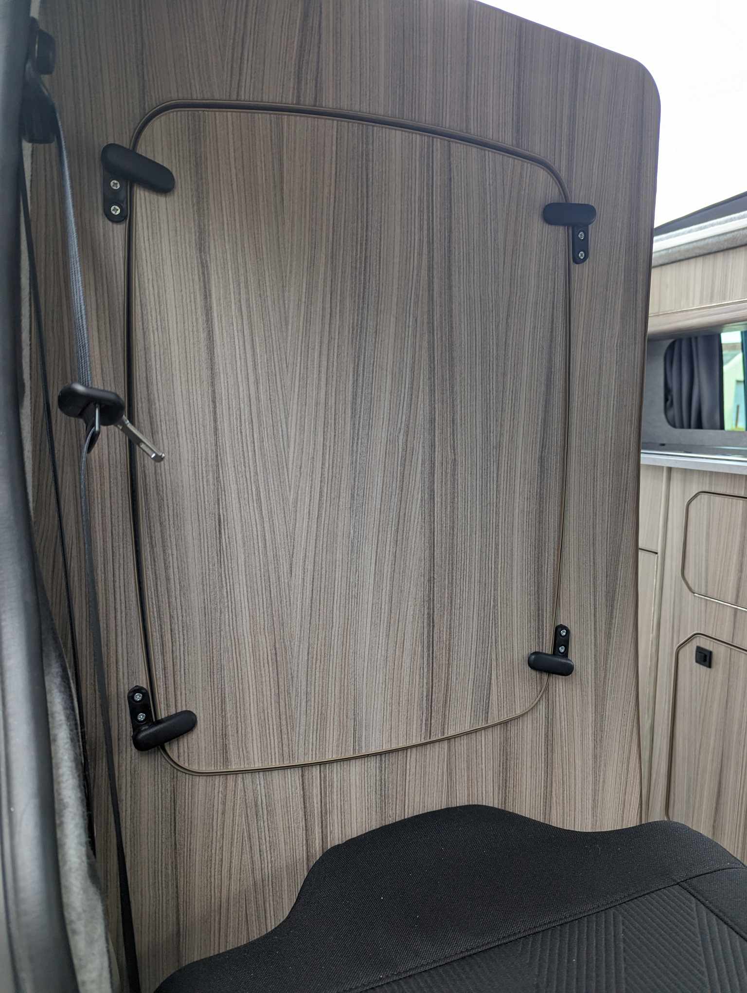 The Witley Camper Van Conversion for the 2013 on Ford Transit Custom and 2024 all New Volkswagen Transporter T7 - cccampers.myshopify.com