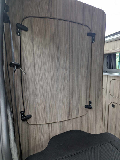 The Witley Camper Van Conversion for the 2013 on Ford Transit Custom and 2024 all New Volkswagen Transporter T7 - cccampers.myshopify.com
