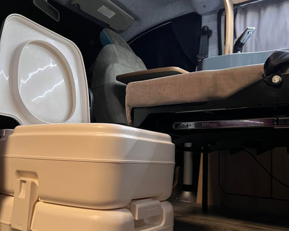 Nissan NV200 Clee Micro Camper Car Petrol Automatic - cccampers.myshopify.com