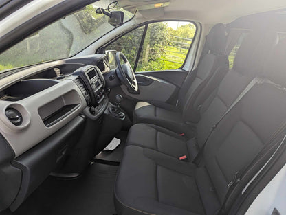 Pre Loved CCCampers 'Mamble' Nissan NV300 Campervan with only 24,000 miles on the clock! - cccampers.myshopify.com
