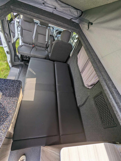 Pre Loved CCCampers 'Mamble' Nissan NV300 Campervan with only 24,000 miles on the clock! - cccampers.myshopify.com
