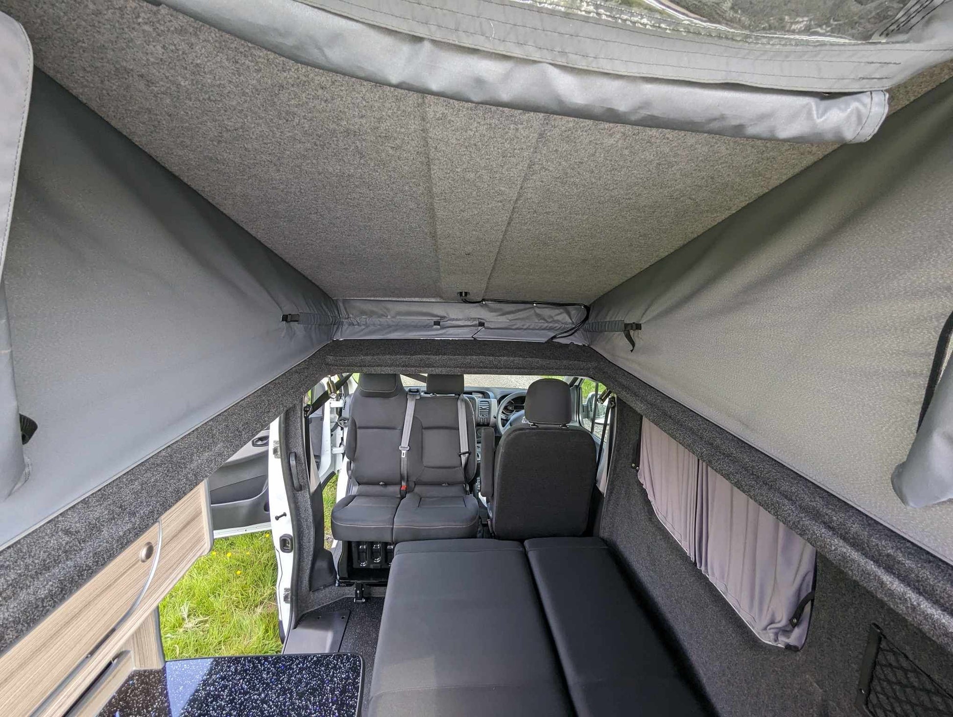 Pre Loved CCCampers 'Mamble' Nissan NV300 Campervan with only 24,000 miles on the clock! - cccampers.myshopify.com