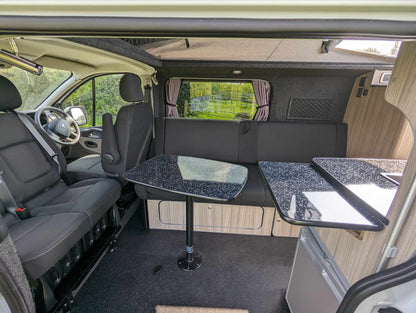 Pre Loved CCCampers 'Mamble' Nissan NV300 Campervan with only 24,000 miles on the clock! - cccampers.myshopify.com