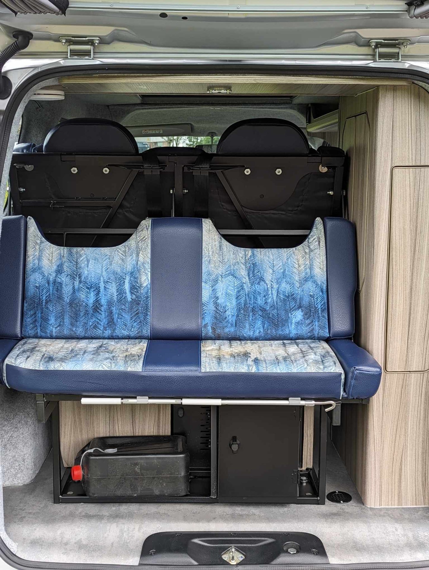 Nissan NV200 Premium Micro Campervan – Meet the Clee Petrol Automatic