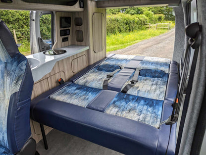 Nissan NV200 CCCAMPERS Flagship Clee Micro Campervans | Meet the Clee Petrol Automatic | ULEZ-Ready