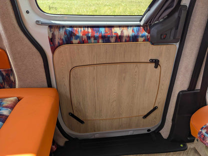 Nissan NV200 CCCAMPERS Flagship Clee Micro Campervans | Meet the Clee Petrol Automatic | ULEZ-Ready