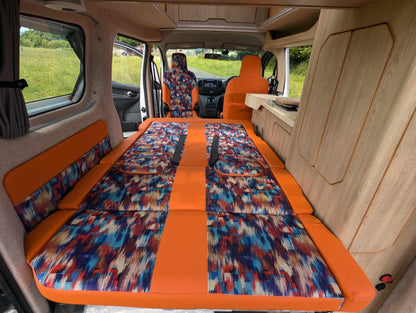Nissan NV200 & eNV200 Flagship Clee Solo or Duo Camper Van Conversion