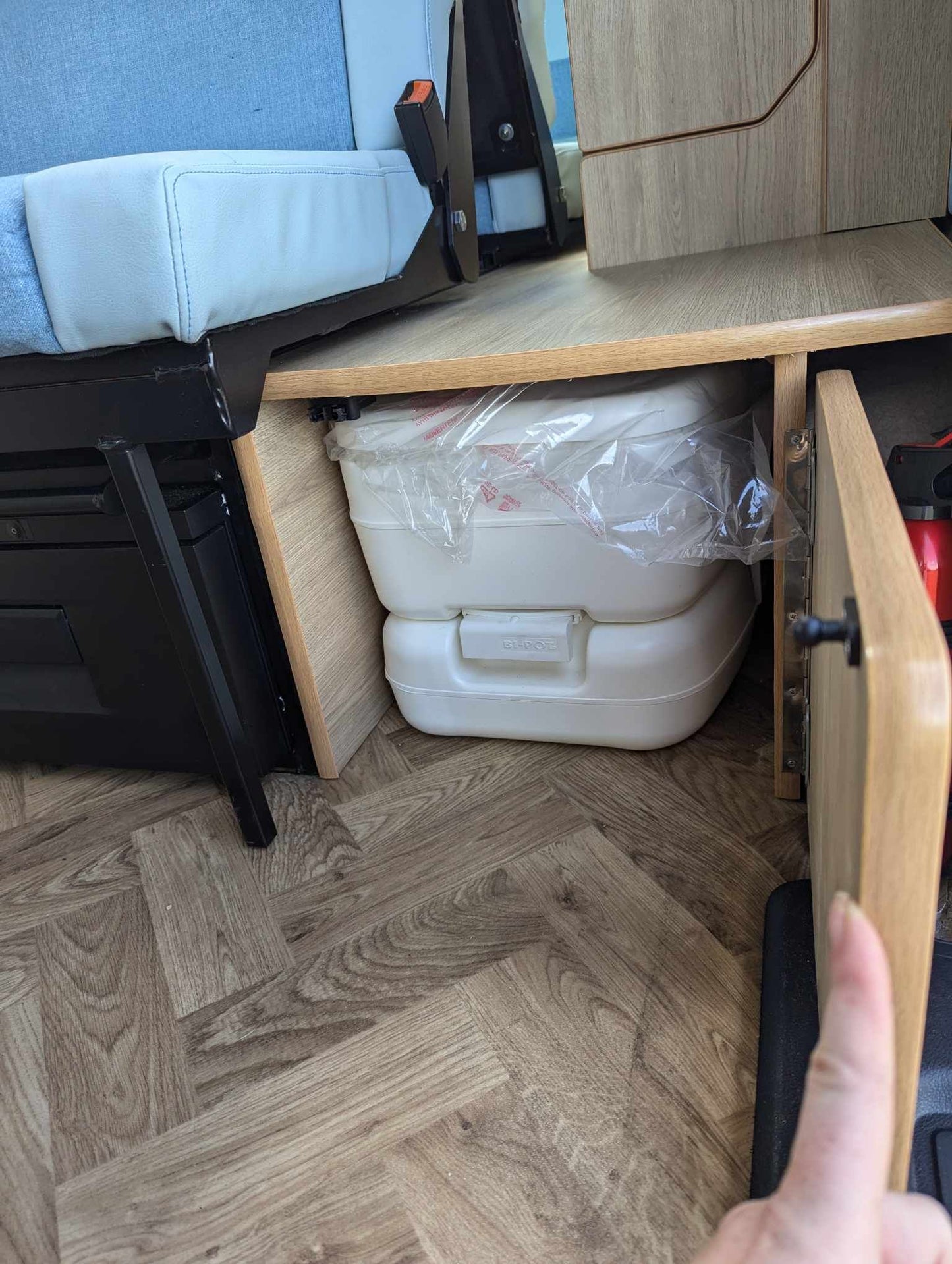 Nissan NV200 & eNV200 Flagship Clee Solo or Duo Camper Van Conversion