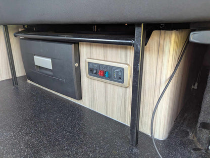 For Sale 2013 CCCampers Nissan NV200 with only 52,000 miles on the clock!