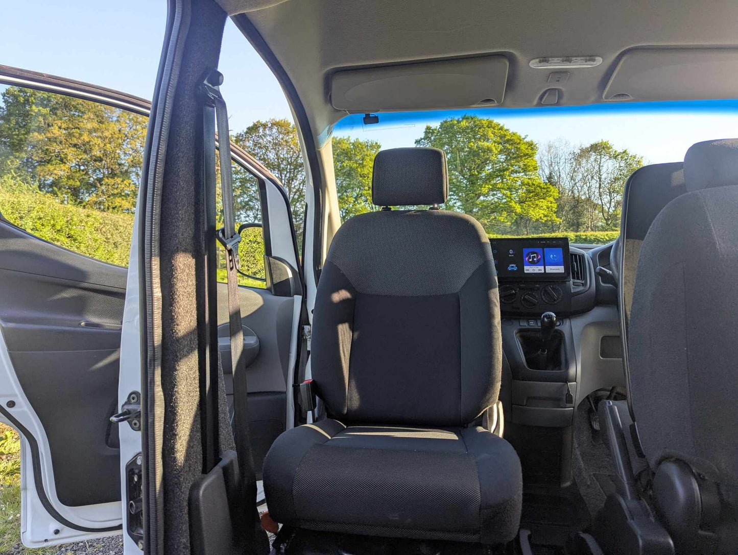 For Sale 2013 CCCampers Nissan NV200 with only 52,000 miles on the clock!