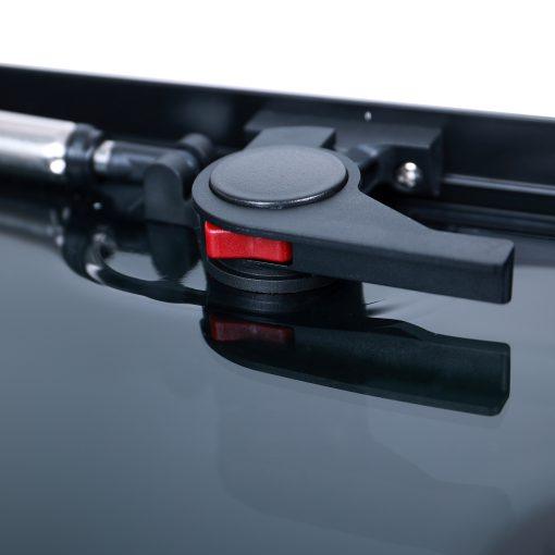 Top-Hinged Aluminium Cassette Window with Blackout Blind & Flyscreen | Campervan Upgrade