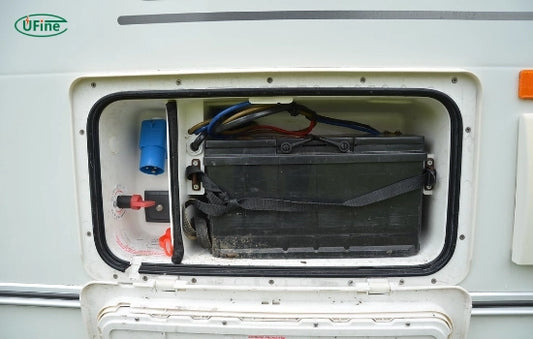 7.1 Leisure Battery Replacement for Motorhomes, Campervans and Caravans