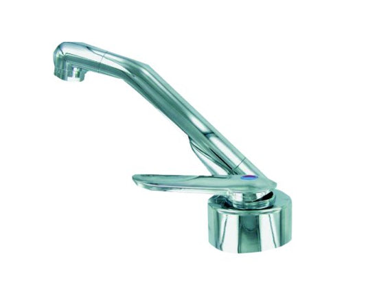 6.3 New Tap Replacement During Habitation Service