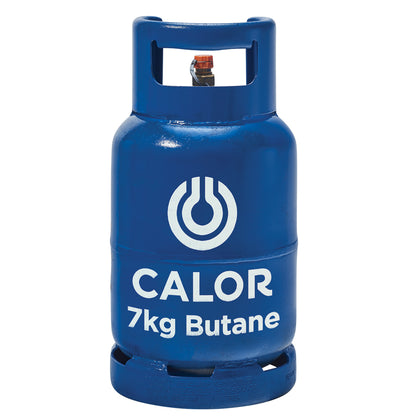 Full Campingaz or Calor Butane Gas bottles 907 4.5kg & 7kg - cccampers.myshopify.com