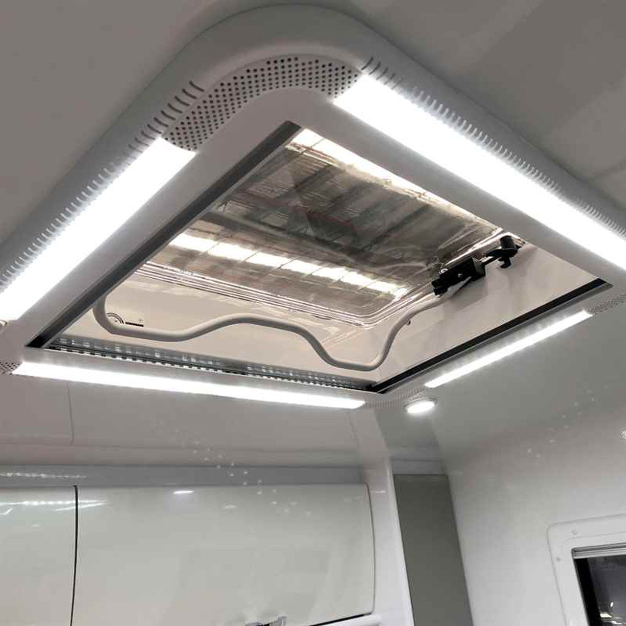 The Flagship Ribbsford Motorhome Class B Conversion for the Renault Master & Nissan Interstar