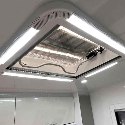 The Flagship Ribbsford Motorhome Class B Conversion for the Renault Master & Nissan Interstar