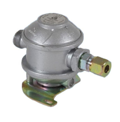 5.2 New LPG regulator with gas soundness test