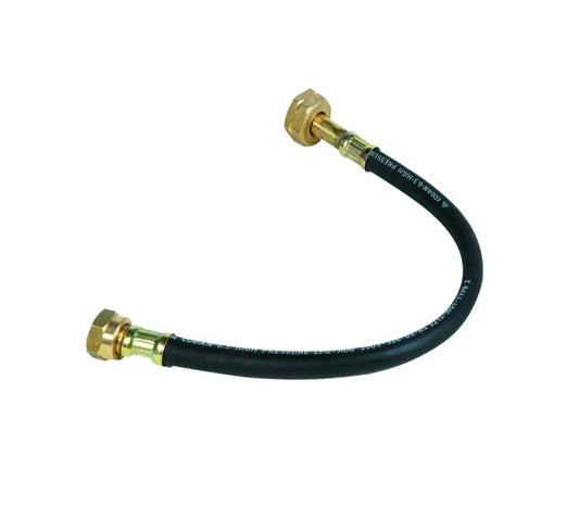 5.2 New LPG Pigtail Flexi Hose with gas soundness test