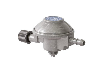 5.2 New LPG regulator with gas soundness test