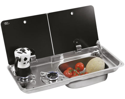 Tailored Kitchen Solutions: Your Choice of CCCAMPERS' Customisable Cooking and Sink Options - cccampers.myshopify.com