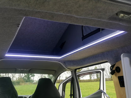 Nissan NV200 Escape Micro Campervan – Meet the Esacpe Petrol Automatic