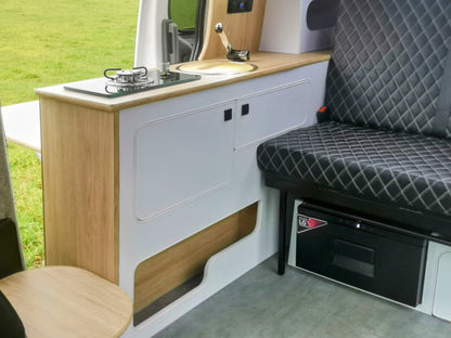 Nissan NV200 Escape Micro Campervan – Meet the Esacpe Petrol Automatic