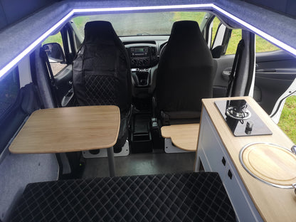 Nissan NV200 Escape Micro Campervan – Meet the Esacpe Petrol Automatic
